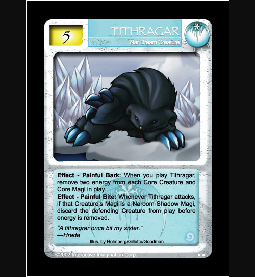 Tithragar